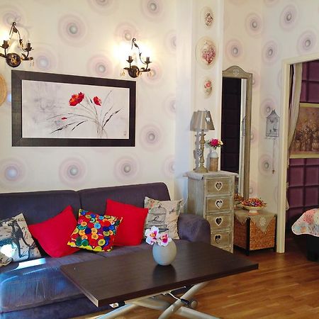 Studio Alberti Nice Chambre photo