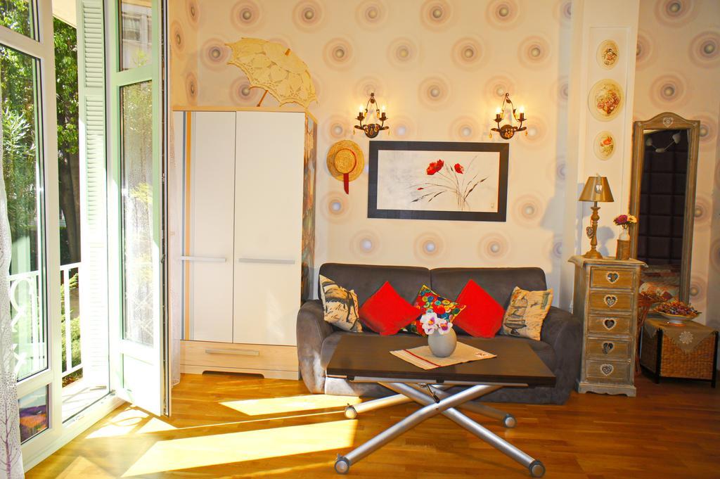 Studio Alberti Nice Chambre photo