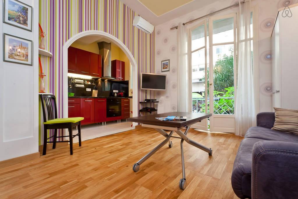 Studio Alberti Nice Chambre photo