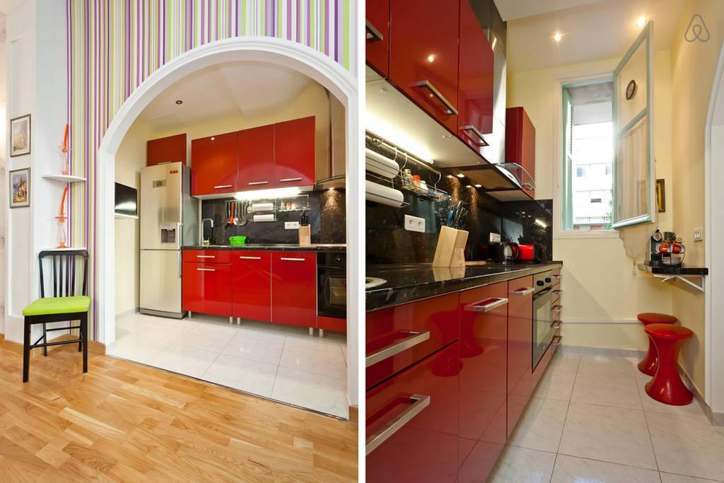 Studio Alberti Nice Chambre photo
