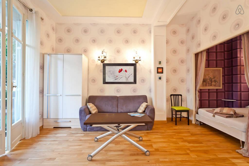 Studio Alberti Nice Chambre photo