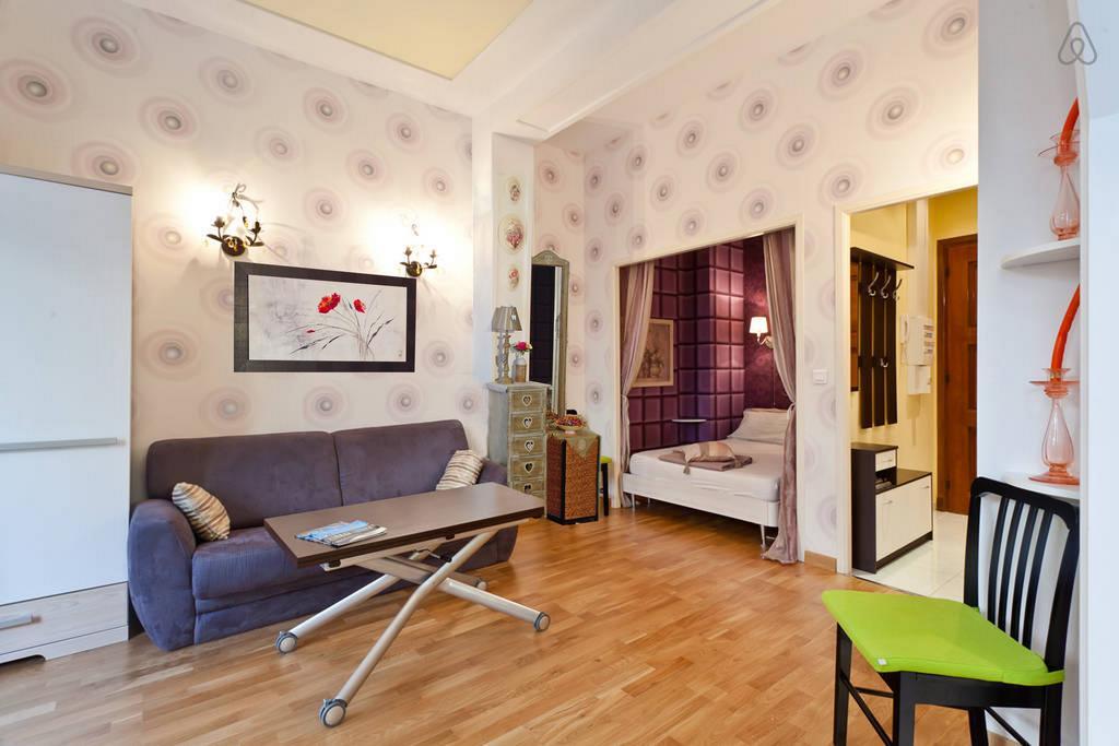 Studio Alberti Nice Chambre photo