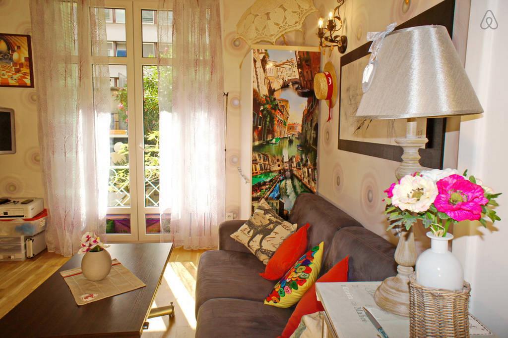 Studio Alberti Nice Chambre photo
