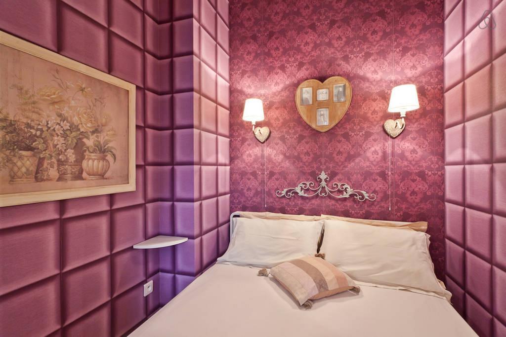 Studio Alberti Nice Chambre photo