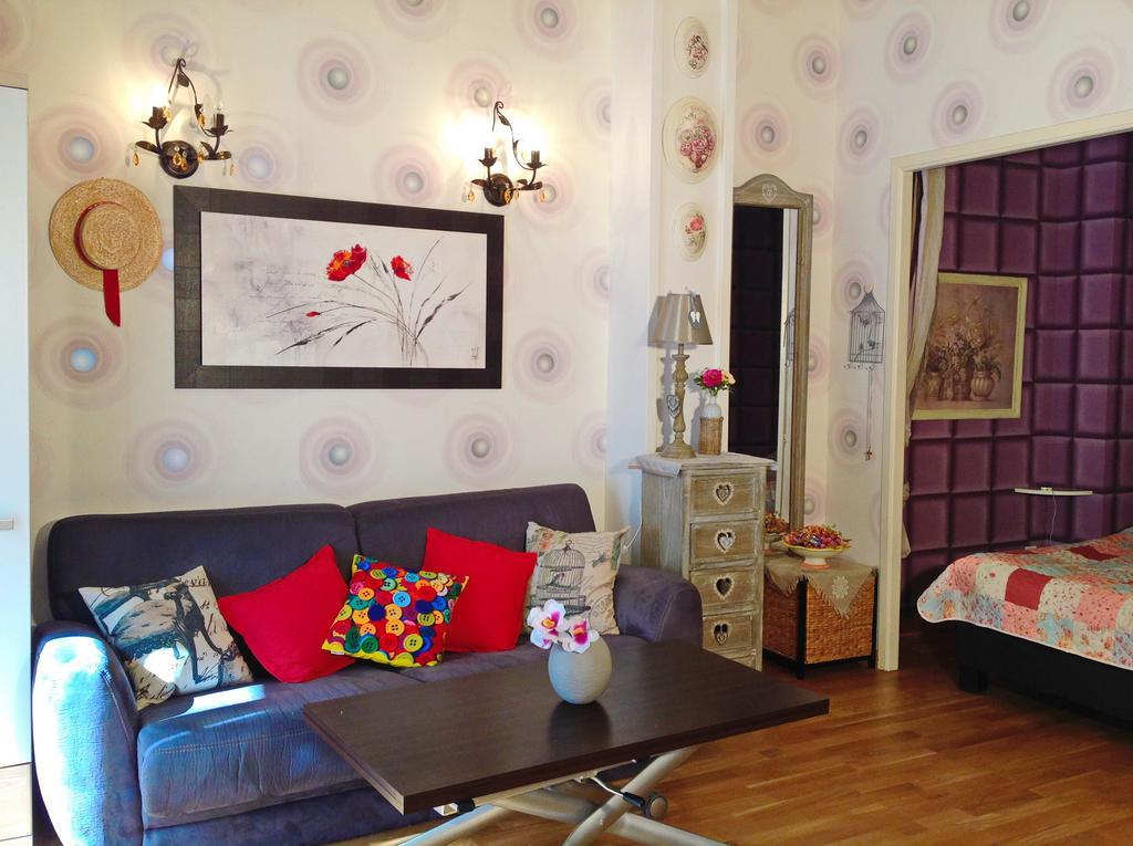 Studio Alberti Nice Chambre photo