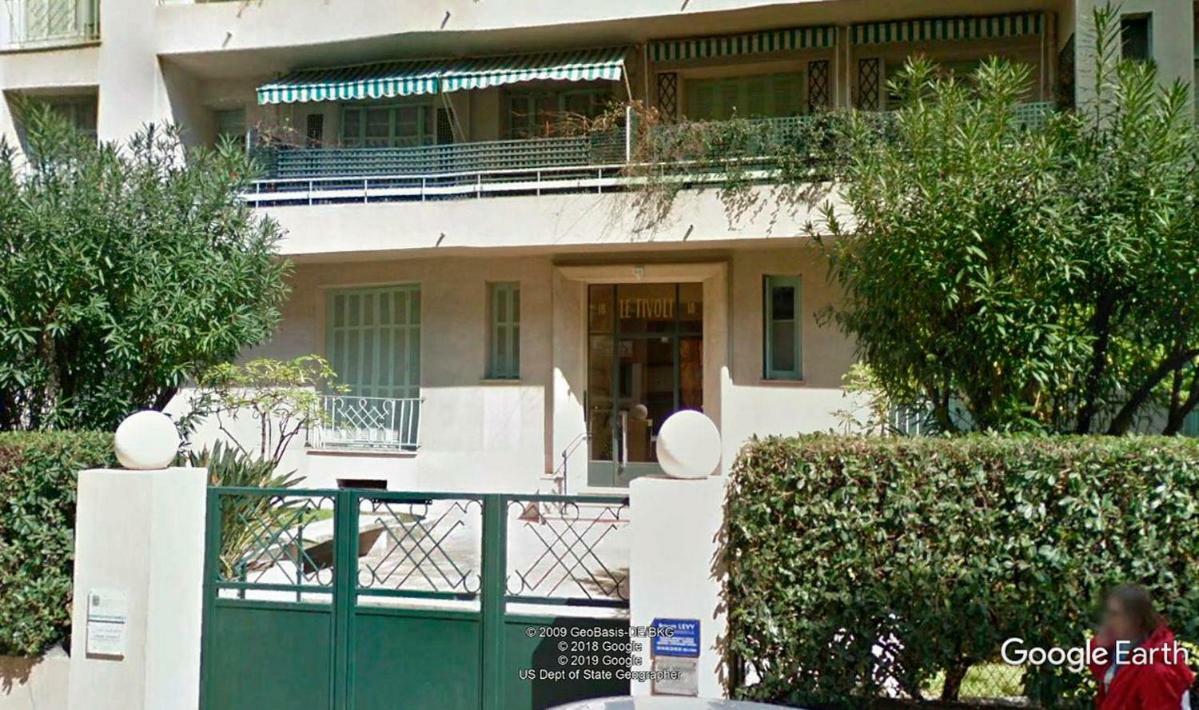 Studio Alberti Nice Extérieur photo